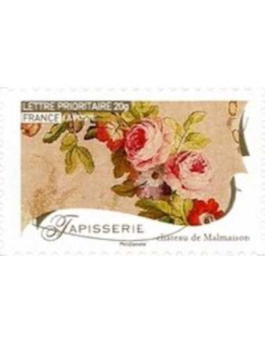 Timbre Poste Autoadhesif Obli N° 0262 philatelie foxtimbre