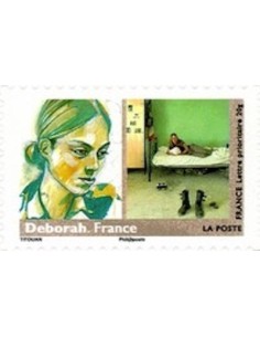 Timbre Poste Autoadhesif Obli N° 0276 philatelie foxtimbre