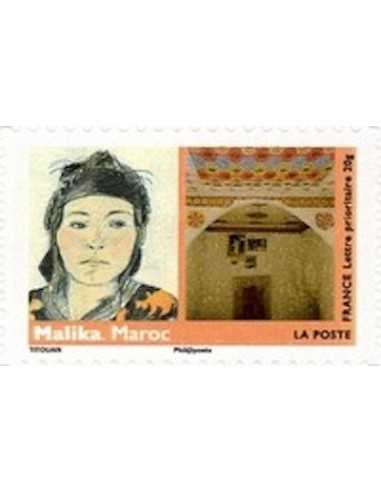 Timbre Poste Autoadhesif Obli N° 0279 philatelie foxtimbre