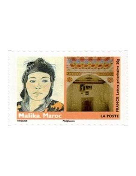 Timbre Poste Autoadhesif Obli N° 0279 philatelie foxtimbre