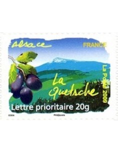 Timbre Poste Autoadhesif Obli N° 0291 philatelie foxtimbre