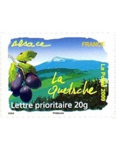 Timbre Poste Autoadhesif Obli N° 0291 philatelie foxtimbre