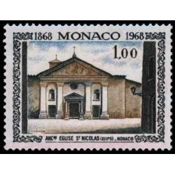 Monaco Neuf ** N° 0748