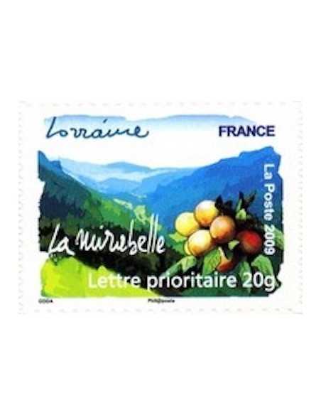 Timbre Poste Autoadhesif Obli N° 0292 philatelie foxtimbre