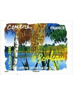 Timbre Poste Autoadhesif Obli N° 0293 philatelie foxtimbre