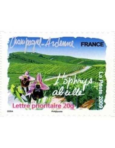 Timbre Poste Autoadhesif Obli N° 0294 philatelie foxtimbre