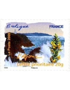 Timbre Poste Autoadhesif Obli N° 0297 philatelie foxtimbre