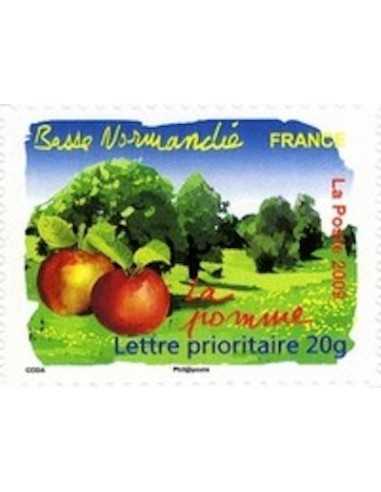 Timbre Poste Autoadhesif Obli N° 0299 philatelie foxtimbre