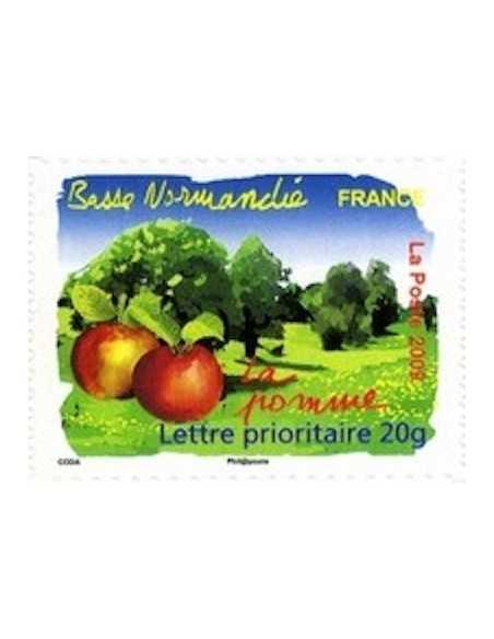 Timbre Poste Autoadhesif Obli N° 0299 philatelie foxtimbre