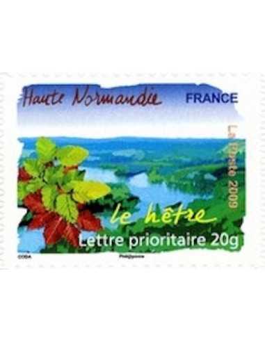 Timbre Poste Autoadhesif Obli N° 0300 philatelie foxtimbre