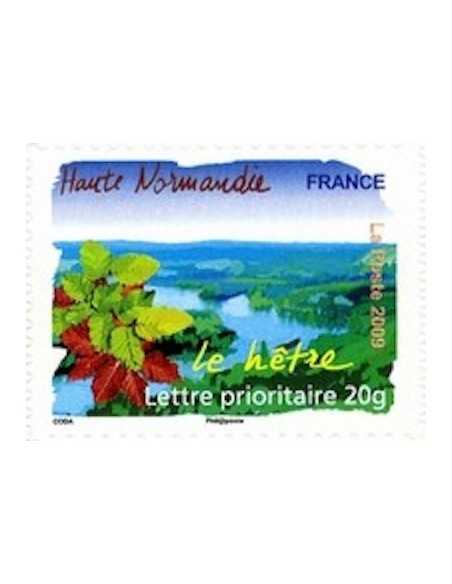 Timbre Poste Autoadhesif Obli N° 0300 philatelie foxtimbre