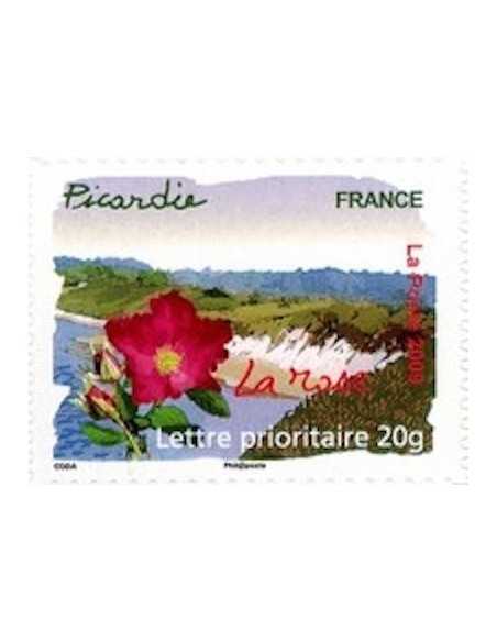 Timbre Poste Autoadhesif Obli N° 0301 philatelie foxtimbre