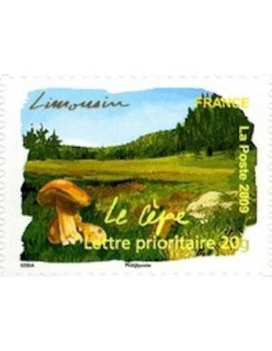 Timbre Poste Autoadhesif Obli N° 0307 philatelie foxtimbre