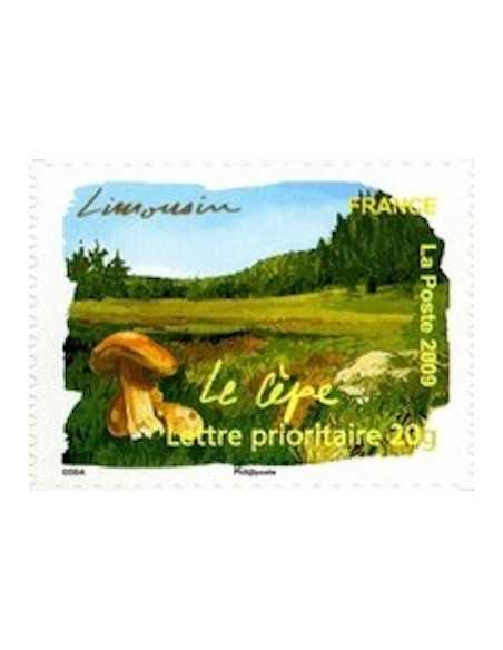 Timbre Poste Autoadhesif Obli N° 0307 philatelie foxtimbre