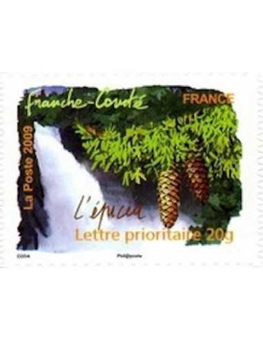 Timbre Poste Autoadhesif Obli N° 0310 philatelie foxtimbre