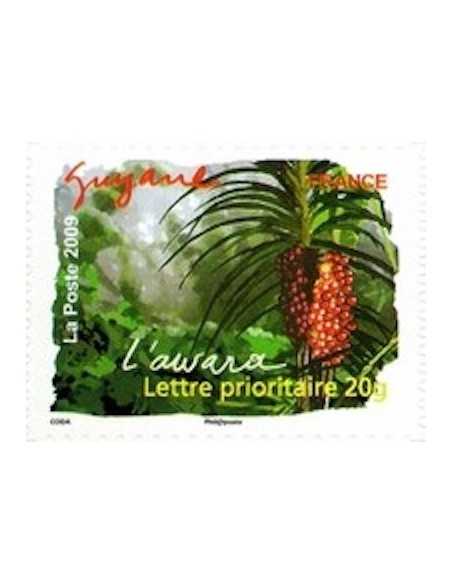 Timbre Poste Autoadhesif Obli N° 0311 philatelie foxtimbre