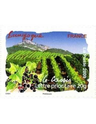 Timbre Poste Autoadhesif Obli N° 0314 philatelie foxtimbre