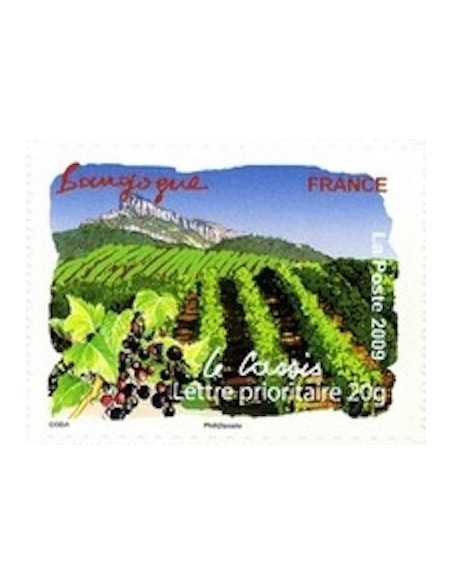 Timbre Poste Autoadhesif Obli N° 0314 philatelie foxtimbre