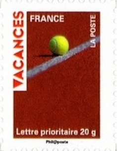 Timbre Poste Autoadhesif Obli N° 0315 philatelie foxtimbre