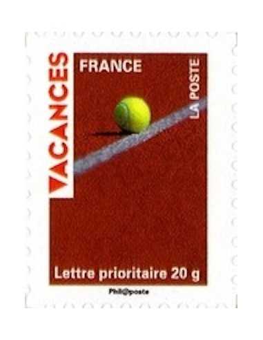 Timbre Poste Autoadhesif Obli N° 0315 philatelie foxtimbre