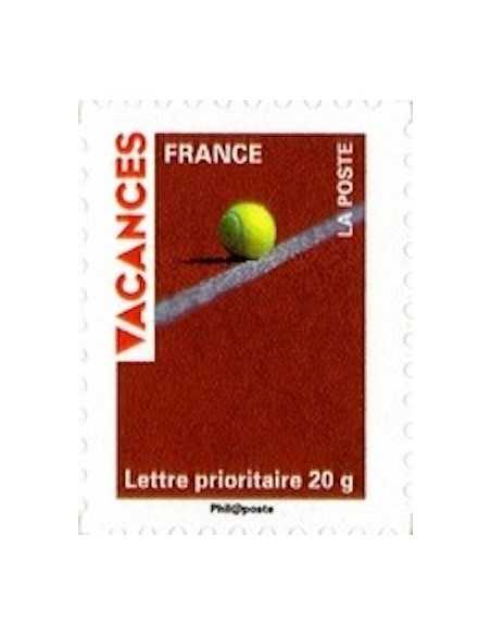 Timbre Poste Autoadhesif Obli N° 0315 philatelie foxtimbre