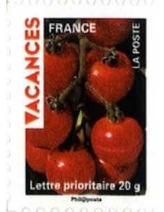 Timbre Poste Autoadhesif Obli N° 0320 philatelie foxtimbre