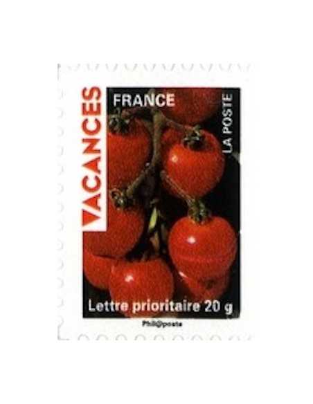 Timbre Poste Autoadhesif Obli N° 0320 philatelie foxtimbre