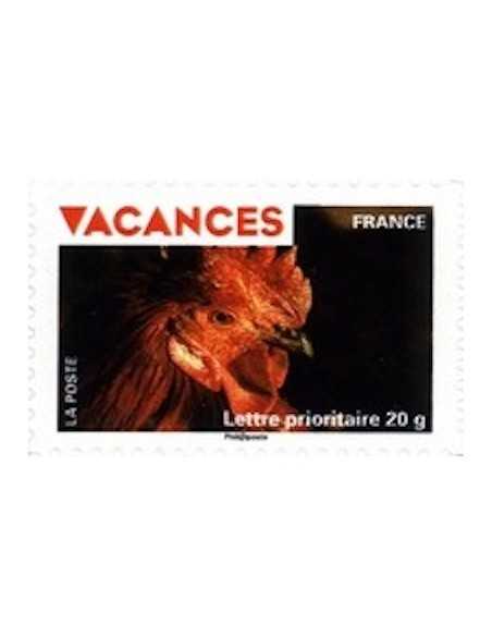 Timbre Poste Autoadhesif Obli N° 0321 philatelie foxtimbre