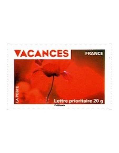 Timbre Poste Autoadhesif Obli N° 0322 philatelie foxtimbre