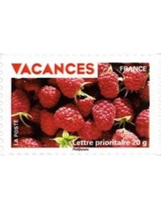 Timbre Poste Autoadhesif Obli N° 0325 philatelie foxtimbre