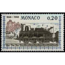 Monaco Neuf ** N° 0752