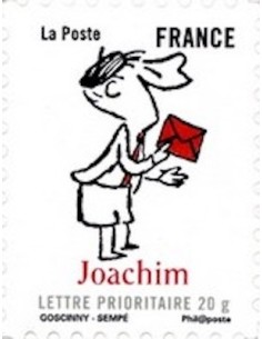 Timbre Poste Autoadhesif Obli N° 0357 philatelie foxtimbre