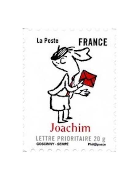 Timbre Poste Autoadhesif Obli N° 0357 philatelie foxtimbre