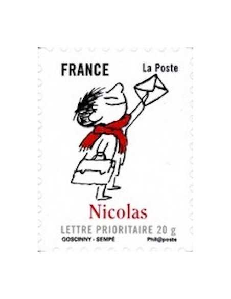 Timbre Poste Autoadhesif Obli N° 0358 philatelie foxtimbre