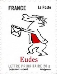 Timbre Poste Autoadhesif Obli N° 0359 philatelie foxtimbre