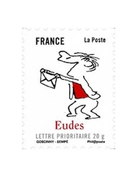 Timbre Poste Autoadhesif Obli N° 0359 philatelie foxtimbre