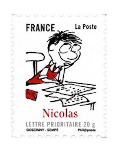 Timbre Poste Autoadhesif Obli N° 0360 philatelie foxtimbre