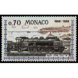 Monaco Neuf ** N° 0755