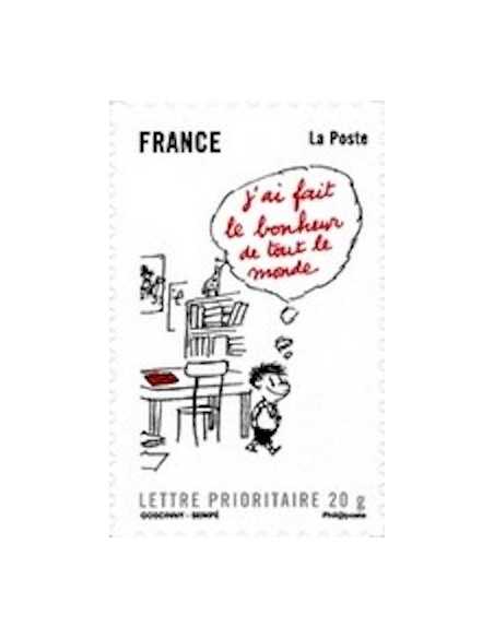 Timbre Poste Autoadhesif Obli N° 0363 philatelie foxtimbre