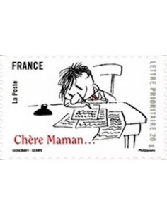 Timbre Poste Autoadhesif Obli N° 0366 philatelie foxtimbre