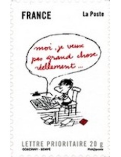 Timbre Poste Autoadhesif Obli N° 0368 philatelie foxtimbre