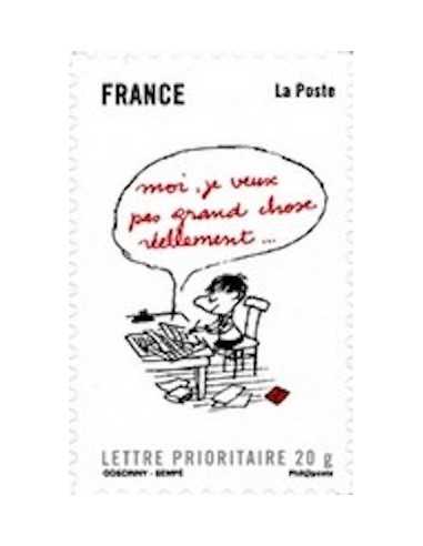 Timbre Poste Autoadhesif Obli N° 0368 philatelie foxtimbre