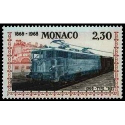 Monaco Neuf ** N° 0757