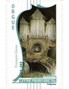 Timbre Poste Autoadhesif Obli N° 0396 philatelie foxtimbre