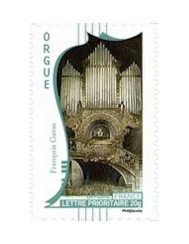 Timbre Poste Autoadhesif Obli N° 0396 philatelie foxtimbre