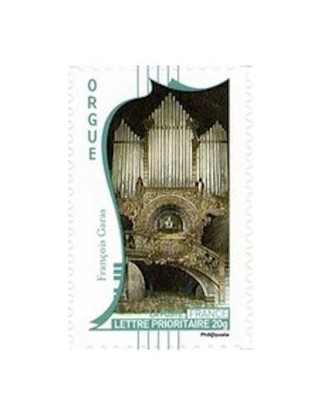 Timbre Poste Autoadhesif Obli N° 0396 philatelie foxtimbre