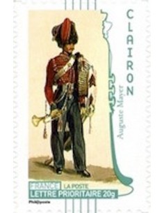 Timbre Poste Autoadhesif Obli N° 0397 philatelie foxtimbre