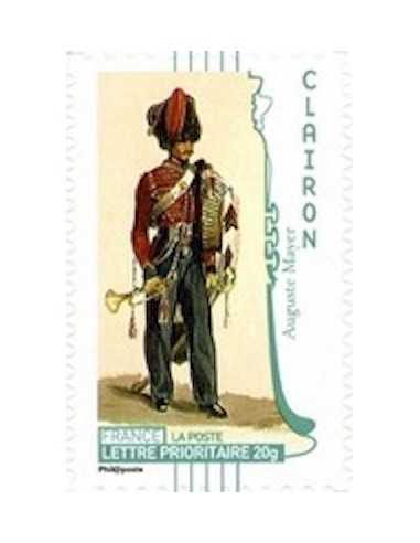 Timbre Poste Autoadhesif Obli N° 0397 philatelie foxtimbre