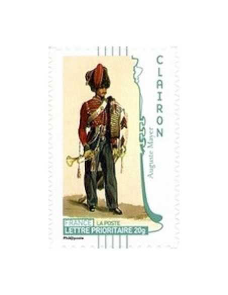 Timbre Poste Autoadhesif Obli N° 0397 philatelie foxtimbre