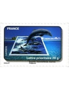 Timbre Poste Autoadhesif Obli N° 0403 philatelie foxtimbre